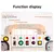 Brinquedo Radio Placa Montessori Sensorial - comprar online