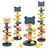Brinquedo de Bebê Rotativo Torre - Loja ForKids