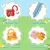 Brinquedo Chave de Carro Montessoriano - Loja ForKids