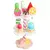 Brinquedo Balcão de Sorvete de Madeira Montessori