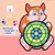 Brinquedo Montessori Bebê Bola no Alvo - comprar online
