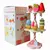 Brinquedo Balcão de Sorvete de Madeira Montessori - comprar online
