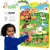 Brinquedo Poster Interativo Eletrônico Alfabeto de Parede