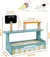 Brinquedo Balcão de Sorvete de Madeira Montessori - loja online