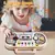 Brinquedo Radio Placa Montessori Sensorial - comprar online