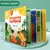 Livro Montessori com Atividades Educativas