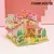 Casas em Miniatura de Papel 3d Montessori - loja online