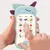 Brinquedo de Telefone Musical Unicórnio