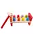 Brinquedo Educativo Bate Martelo Madeira - comprar online