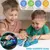 Brinquedo Controle Sensorial Montessori com Luzes