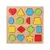 Quebra-cabeça de Madeira Montessori 3d - Loja ForKids