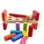 Brinquedo Educativo Bate Martelo Madeira - comprar online
