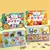 Livro Montessori com Atividades Educativas - Loja ForKids
