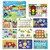 Livro Montessori com Atividades Educativas - Loja ForKids