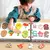 Livro Montessori com Atividades Educativas