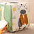 Brinquedo Montessori para Bebê Caixa de Tecido Mágica - comprar online