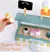 Brinquedo Balcão de Sorvete de Madeira Montessori - Loja ForKids