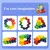 Brinquedo Educacional Bola 3d - loja online