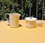 Set jarrita + azucarera doble FLORA - comprar online