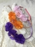 Vinchas de flores en internet
