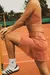 Sporty Bra BS - Brick - comprar online