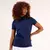 Camiseta Feminina Com Detalhe De Ziper Tour Feminina - Tunes Sports LTDA