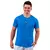 Camiseta Esportiva Masculina Slim Zeiq - Tunes Sports LTDA