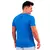 Imagem do Camiseta Esportiva Masculina Slim Zeiq