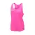 Regata Feminina Performance Rosa Dry Fit Wilson