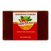 Goiabada Cascão 800g Vovô Olavo Barra - comprar online