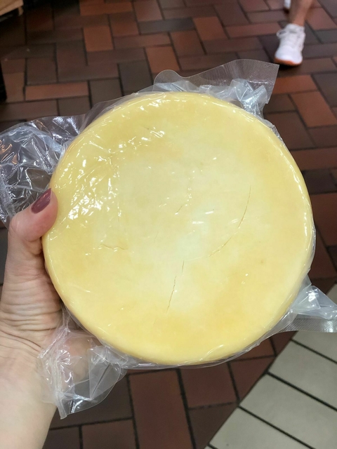 Queijo Meia Cura Tradiçional - comprar online