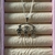 Corrente Veneziana Fina 40cm Folheado A Prata 1000 com Pingentes