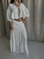 Pollera lino Roma
