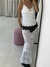 Vestido tejido flower - comprar online
