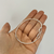 Bracelete Círculo Duplo - comprar online