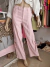 Pantalon Cargo lino