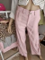Pantalon Cargo lino - comprar online
