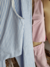 Conjunto pijama rayas en internet