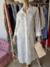 Vestido camisero broderi