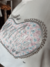 Remera Corazon Brillos - Anys Fashion