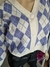 Saquito Rombos - Anys Fashion