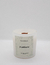 Vela de Soja Aromática de Frambuesa