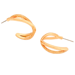 Argola cruzamento - comprar online