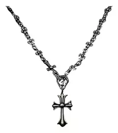 Cadena Chrome Hearts