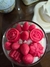 Chocolate com morango na internet
