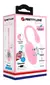 Bala vibradora con control via BLUETOOTH, funcion de ELECTROCHOQUE y 12 modos de vibracion - Libera tus fantasias