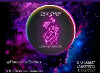 Libera tus fantasias