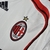 Camisa Milan 2006/2007 Retrô - Branca - Olénáticos | Loja de Camisas de Time