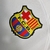 Camisa Barcelona II Away 23/24 - Torcedor Masculina - Branca - loja online