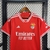 Camisa Benfica I Home Titular Principal 23/24 - Torcedor Masculina - Vermelha, Adidas, 2023-2024